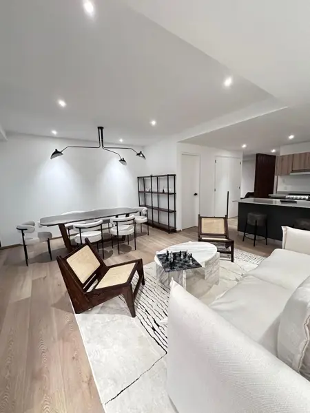 Departamento en venta en Los Alpes, Álvaro Obregón — foto 3 de 21