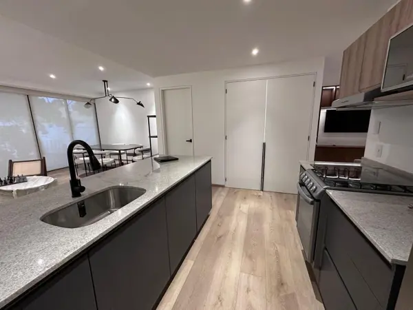Departamento en venta en Los Alpes, Álvaro Obregón — foto 2 de 21