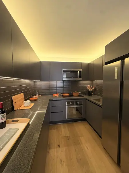 En venta departamento en Av. Insurgentes Sur, Nápoles.