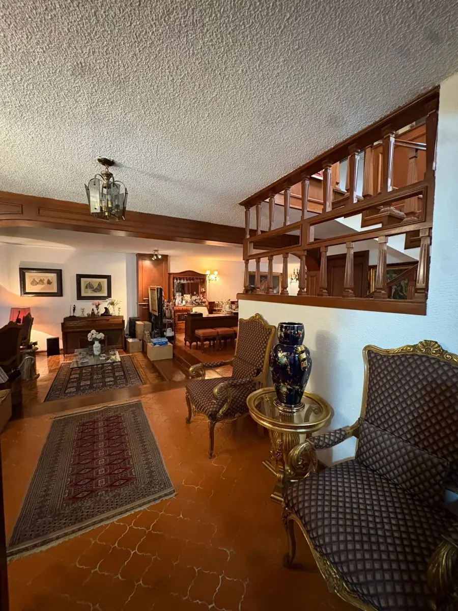 Casa en venta en Lomas de Vista Hermosa, Cuajimalpa de Morelos — foto 1 de 27