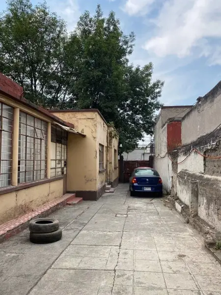 Terreno en venta en Mixcoac, Benito Juárez — foto 2 de 7