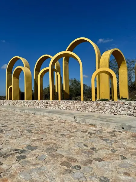 Terreno en venta en Izamal Centro, Izamal — foto 2 de 8