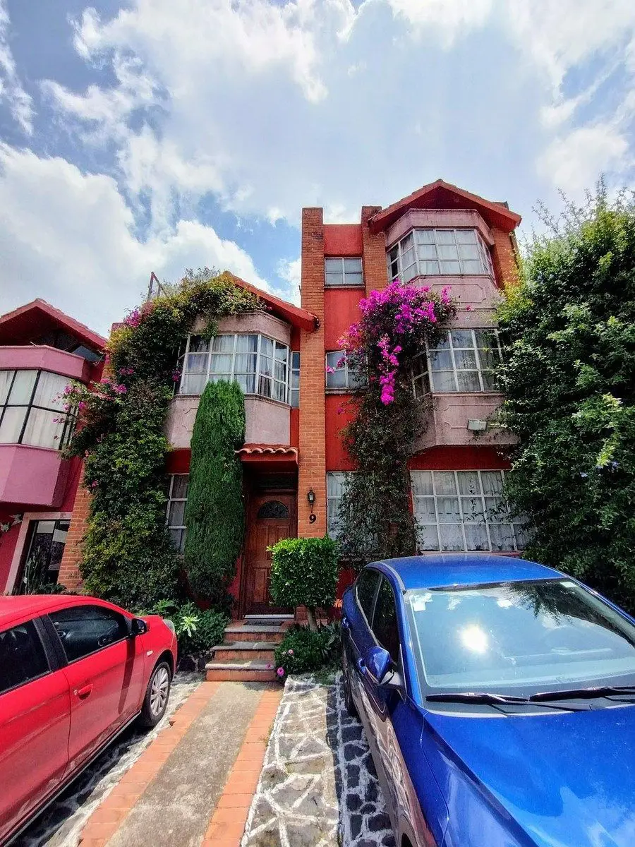 Casa en venta en Miguel Hidalgo 4A Sección, Tlalpan — foto 1 de 29