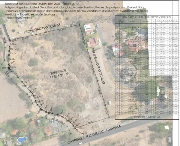 Terreno en venta en San Juan Cosala, Jocotepec — foto 2 de 8