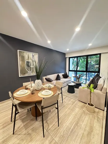 Departamento en venta en Acacias, Benito Juárez — foto 2 de 17