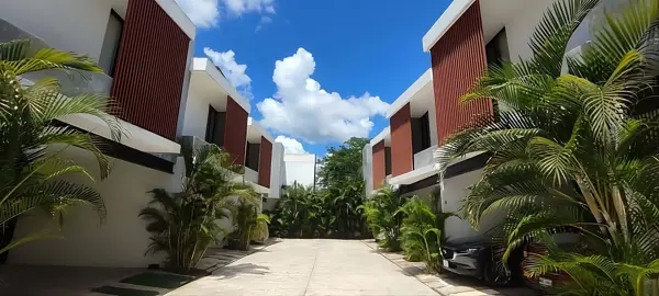 Casa en Condominio a la Venta en Santa Gertrudis Copo, Mérida