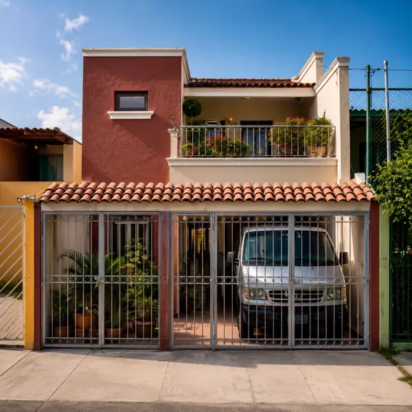 Casa en venta en Santa Cecilia 3a. Sección, Guadalajara — foto 2 de 16