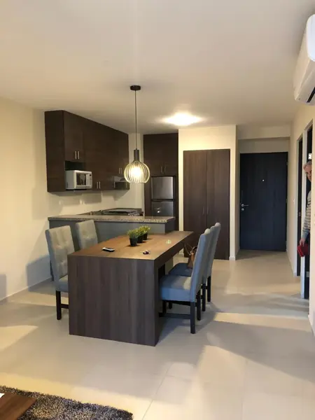 Departamento en Venta semi amueblado en Torre Kyo Midtown (atrás del Río 70).