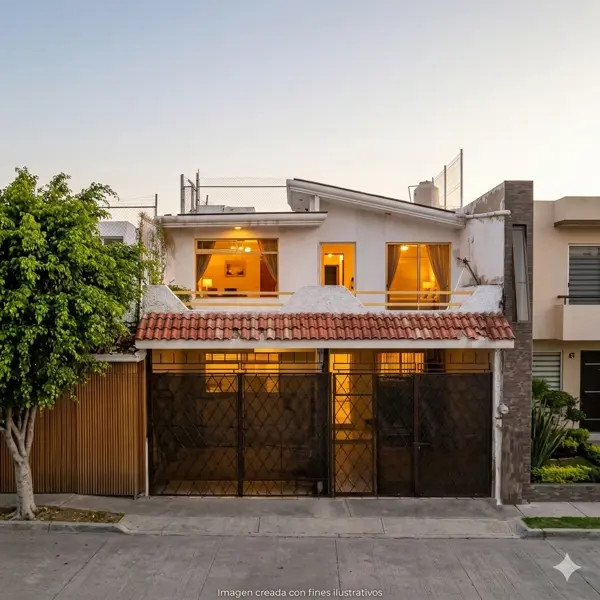 Casa en venta en San Andrés Gigantes, Guadalajara — foto 2 de 14