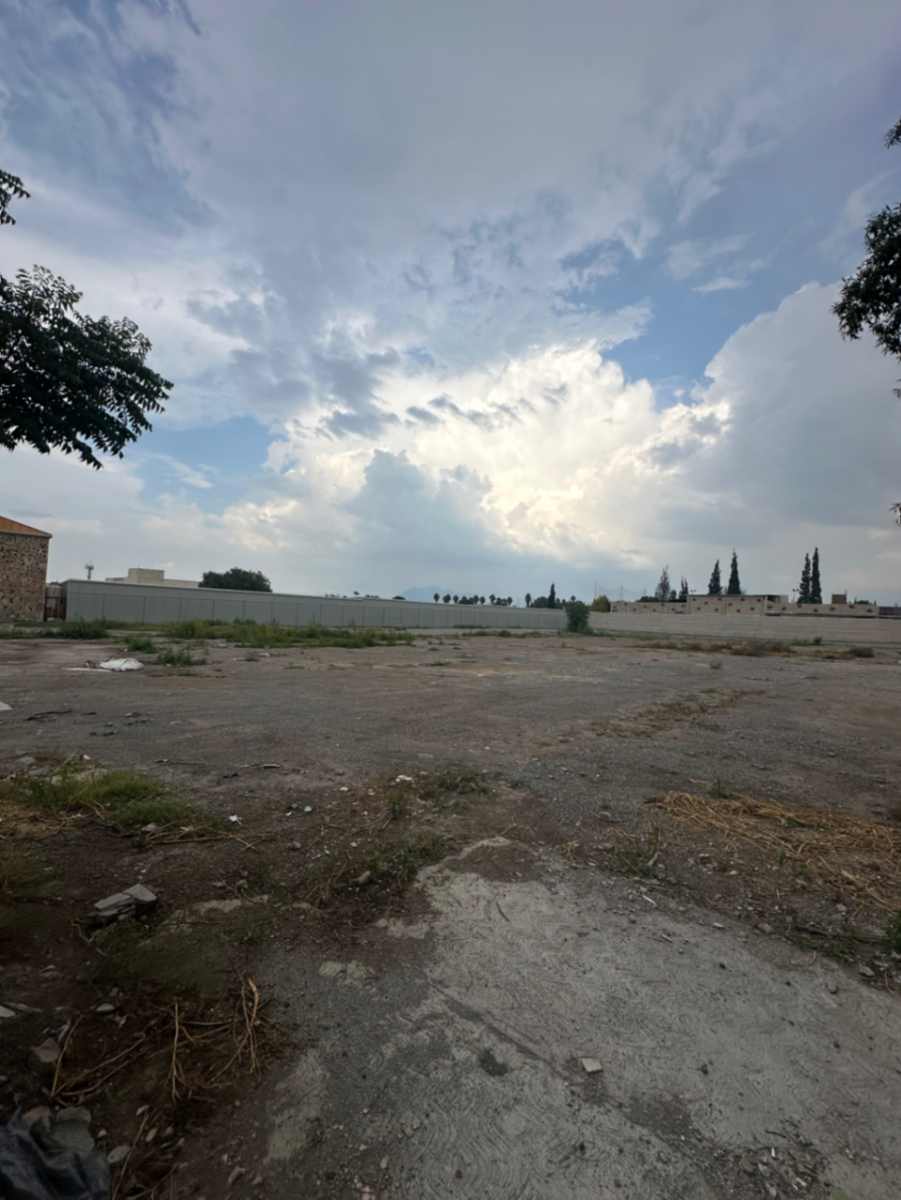 Terreno en renta en San Isidro, Saltillo — foto 1 de 6