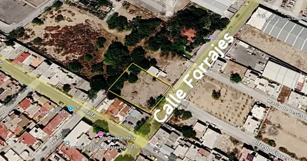 Terreno en renta en Residencial El Tapanco, Saltillo — foto 2 de 2