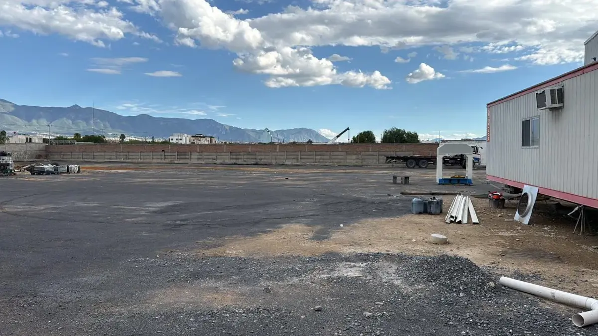 Terreno en renta en Jardines del Valle, Saltillo — foto 1 de 6