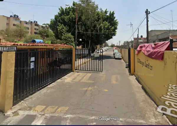 Departamento en remate en San Juan Xalpa, Iztapalapa, Ciudad de México