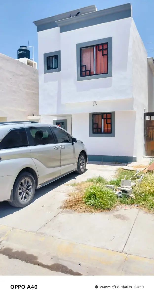 Vista 2 de Casa en Venta en Villas Universidad, Torreón, Coahuila de Zaragoza