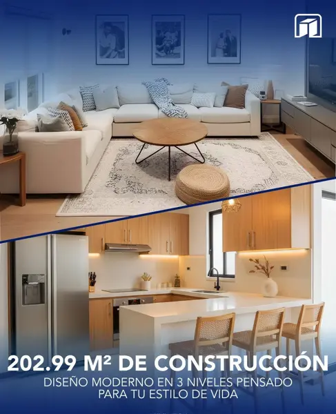 Casa en venta en Santa Barbara Almoloya, San Pedro Cholula — foto 3 de 5