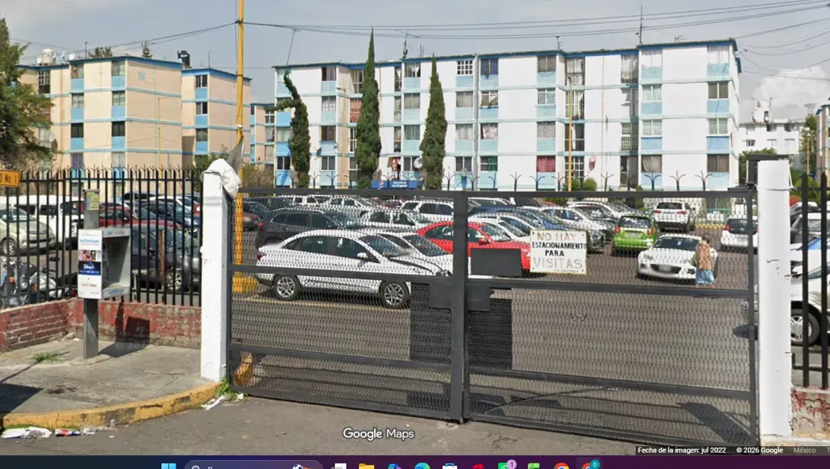 Departamento en venta en Albarrada, Iztapalapa — foto 1 de 3