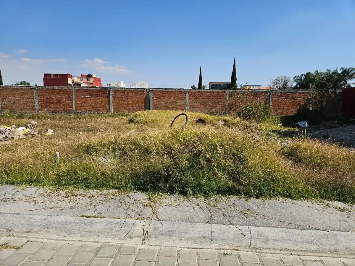 Terreno en venta en Morillotla, San Andrés Cholula — foto 1 de 4