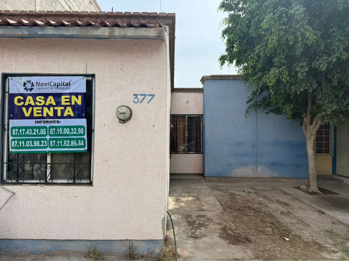 Casa en venta en Santa Teresa, Gómez Palacio — foto 1 de 12