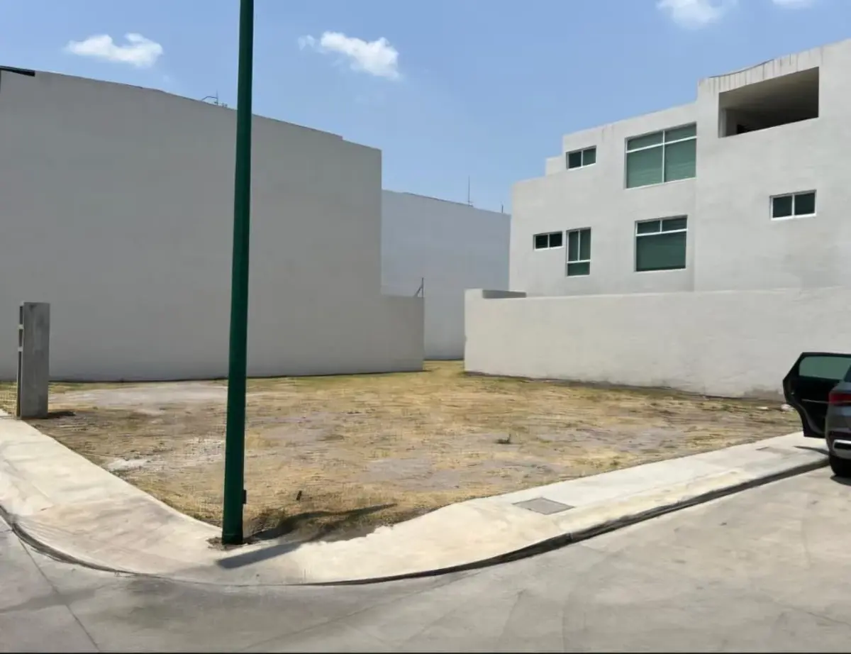 Terreno en venta en Ex-Hacienda de Santa Teresa, San Andrés Cholula — foto 1 de 3