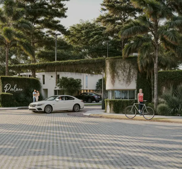 Terreno residencial de 120 m² en Isla Diamante, Cancún