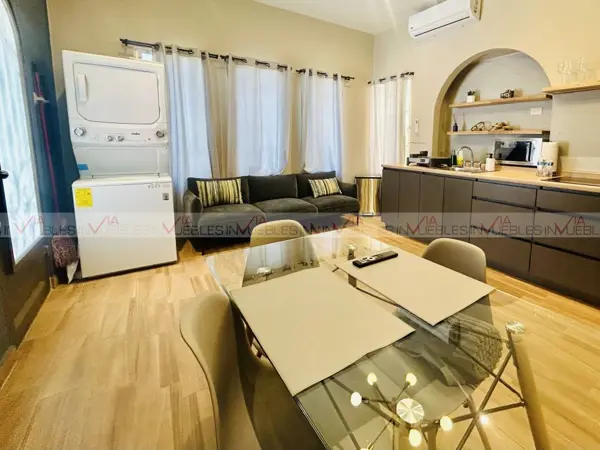 Departamento en renta en Maria Luisa, Monterrey — foto 3 de 12