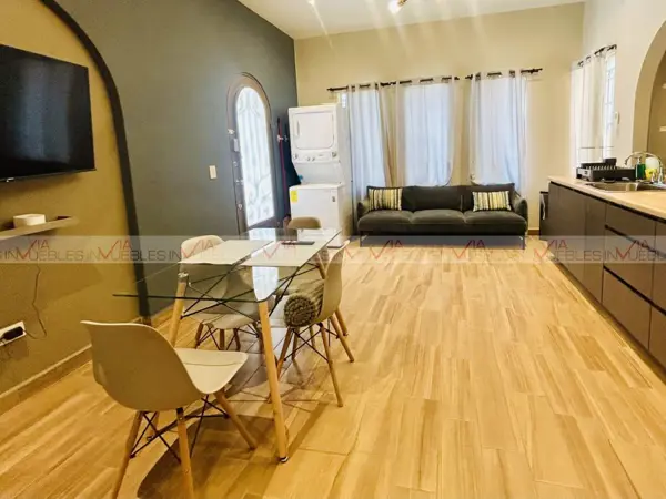 Departamento en renta en Maria Luisa, Monterrey — foto 2 de 12