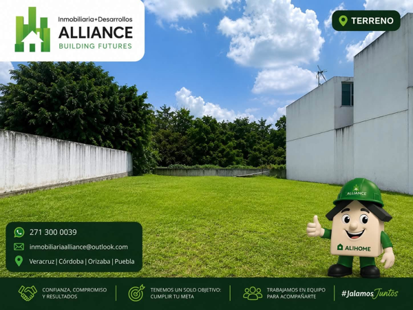Terreno en venta en Lomas de la Llave, Fortín — foto 3 de 8