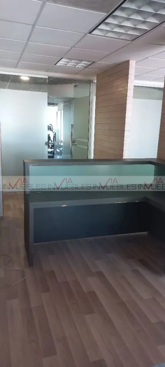 Oficina en renta en Del Valle, San Pedro Garza García — foto 1 de 12