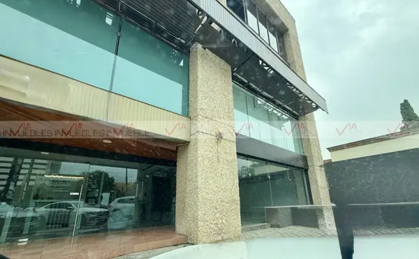 Oficina en renta en Del Valle, San Pedro Garza García — foto 2 de 12