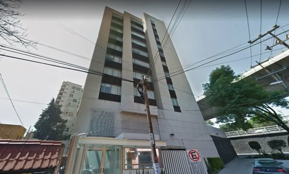 Departamento en venta en San Pedro de los Pinos, Benito Juárez — foto 1 de 16