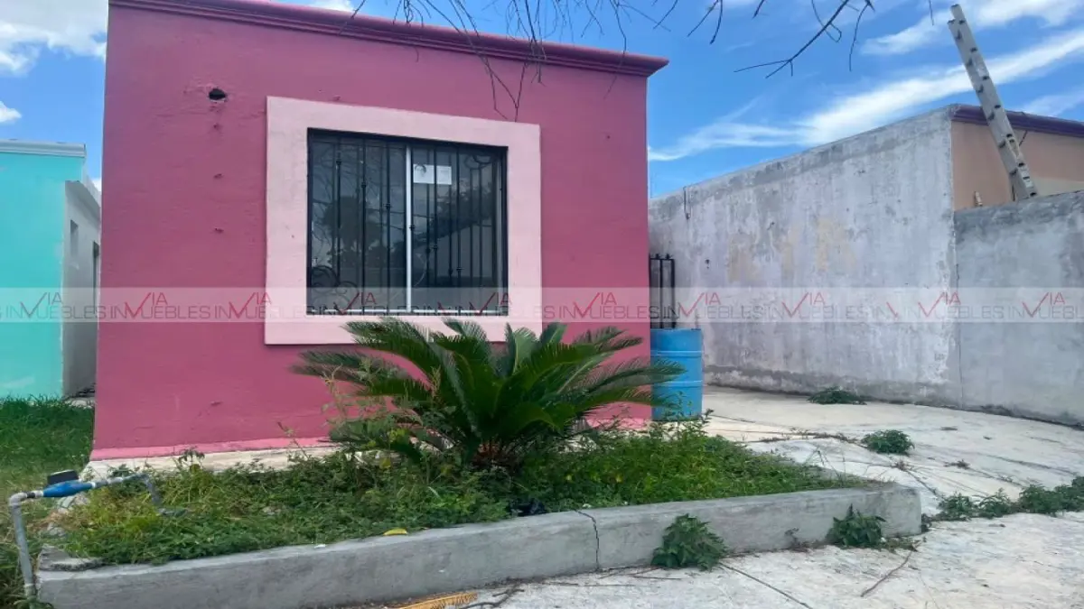 Casa en venta en Naranjos, Montemorelos — foto 1 de 12