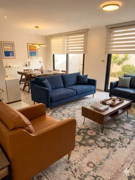 Casa en venta en Alto Lago Residencial, San Luis Potosí — foto 3 de 9