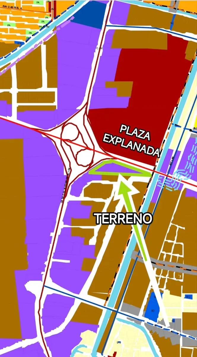 Terreno en venta en La Costera, Culiacán — foto 1 de 8