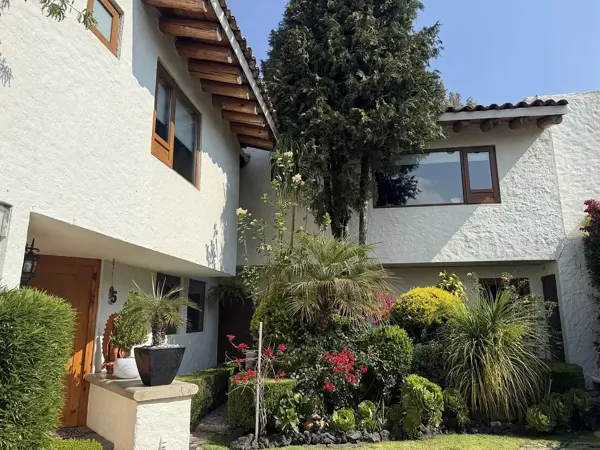 Casa en venta en San Jose de los Cedros, Cuajimalpa de Morelos — foto 2 de 41