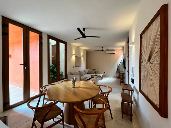 Departamento en renta en Merida Centro, Mérida — foto 3 de 17