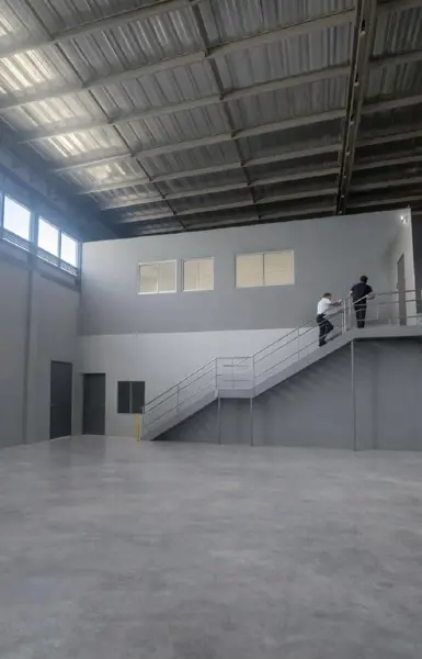 Bodega en renta en El Derramadero, Saltillo — foto 3 de 4