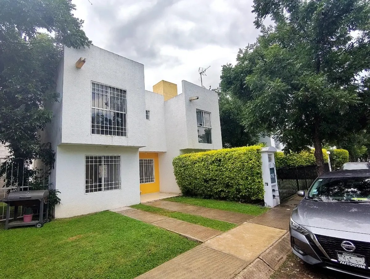 Casa en renta en Hacienda Las Nueces, San Juan del Río — foto 1 de 13
