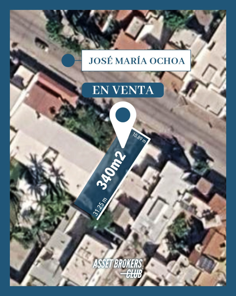 Terreno en venta en Scally, Ahome — foto 2 de 3