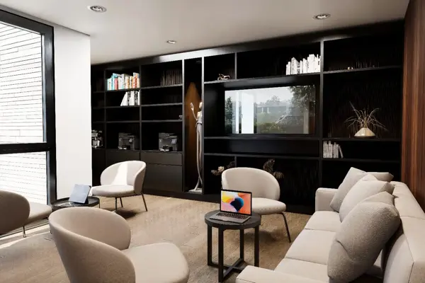 Departamento en venta en Escandón I Sección, Miguel Hidalgo — foto 3 de 13