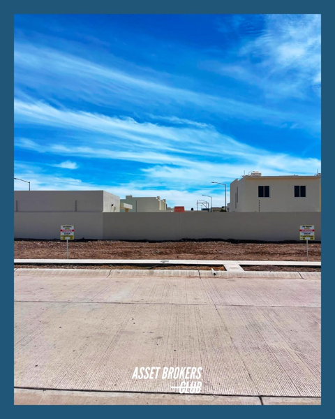 Terreno en venta en Las Villas Residencial, Ahome — foto 2 de 7