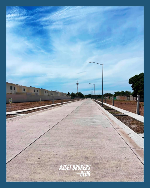 Terreno en venta en Las Villas Residencial, Ahome — foto 3 de 7