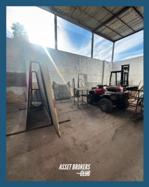 Bodega en venta en Benito Juárez, Ahome — foto 2 de 5