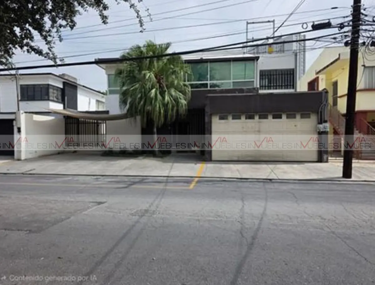 Oficina en venta en Chepevera, Monterrey — foto 1 de 14