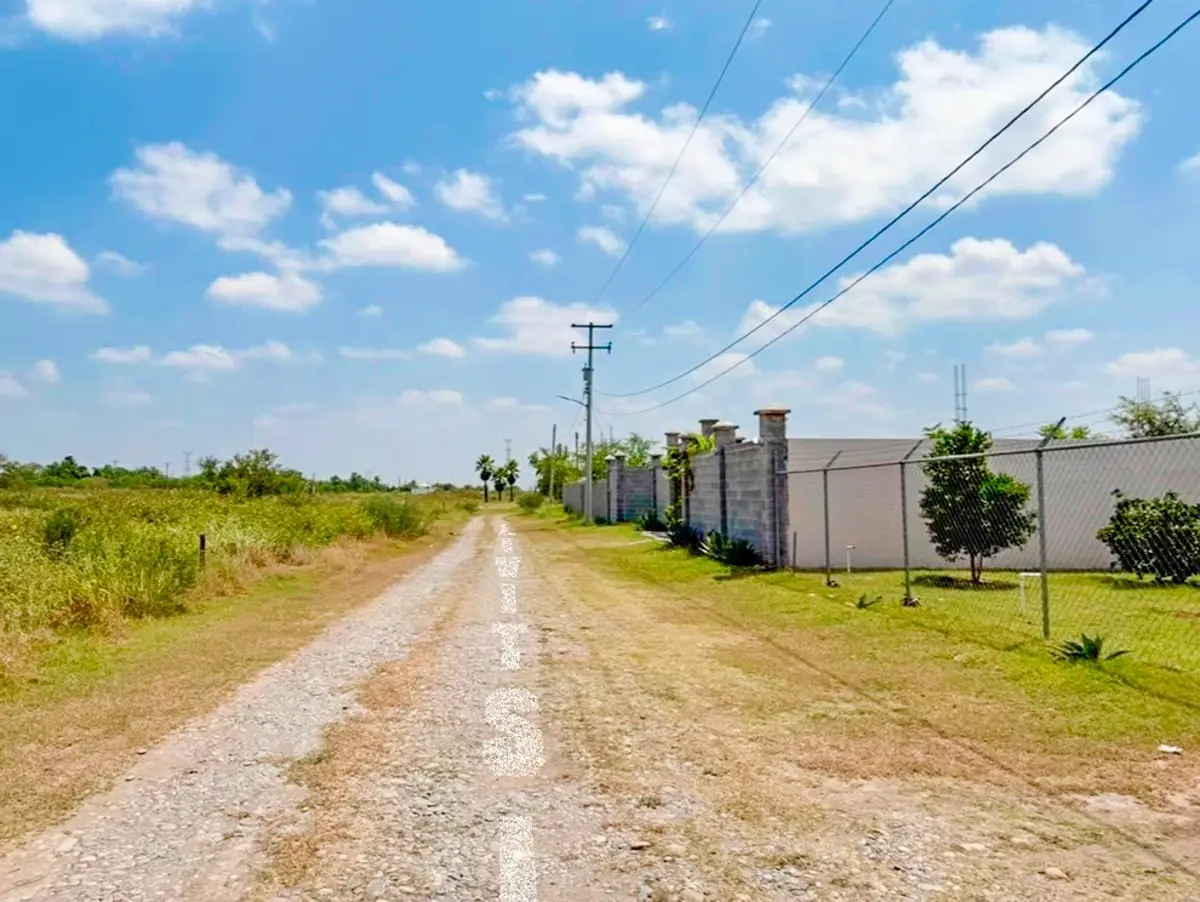 Terreno en venta en Palmitos, Cadereyta Jiménez — foto 1 de 2