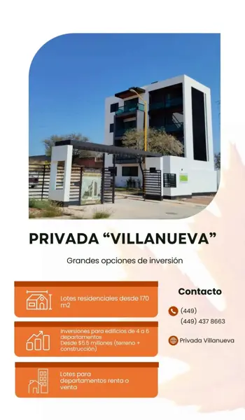 Terreno en venta en Villas Tec, Jesús María — foto 2 de 2