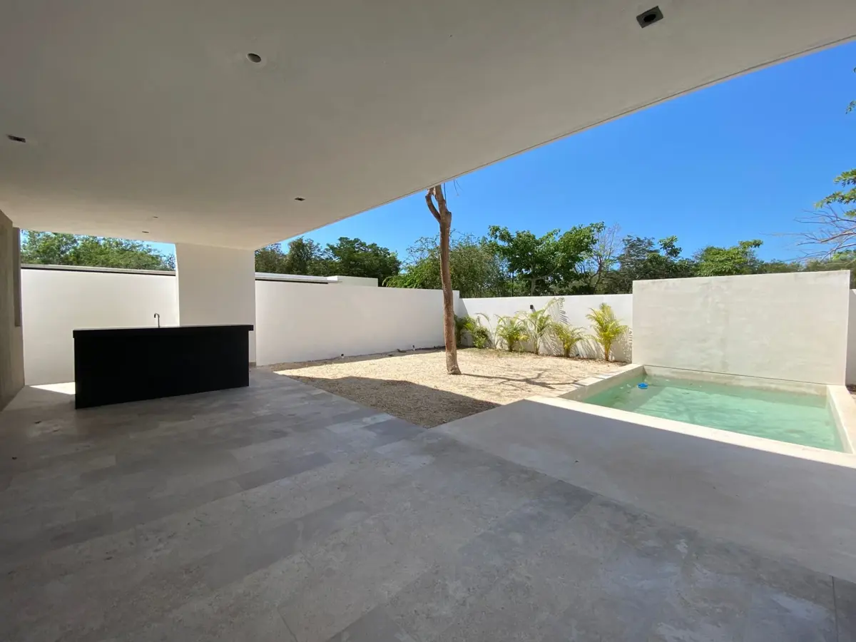 Casa en venta en Komchen, Mérida — foto 1 de 14