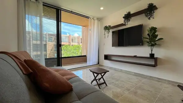 Departamento en venta en Temozon Norte, Mérida — foto 3 de 21