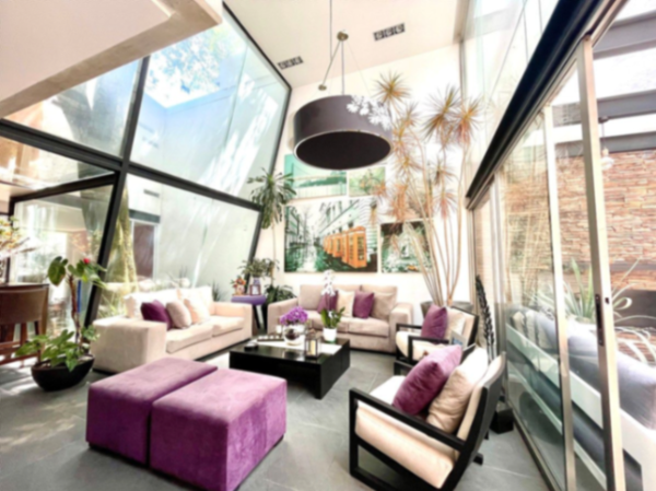 Casa en venta en San Angel Inn, Álvaro Obregón — foto 2 de 27