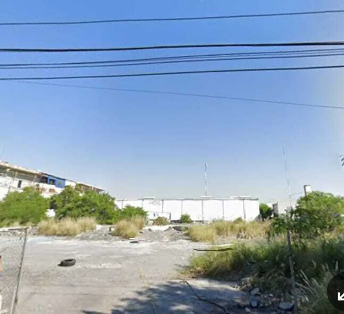 Terreno en renta en Azteca, Guadalupe — foto 1 de 7