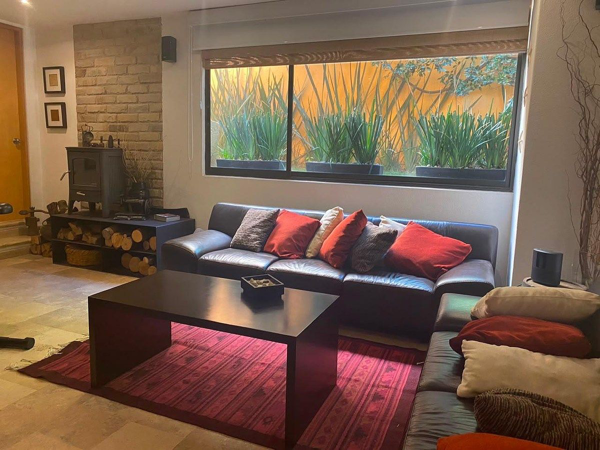 Casa en venta en El Encino del Pueblo Tetelpan, Álvaro Obregón — foto 2 de 20